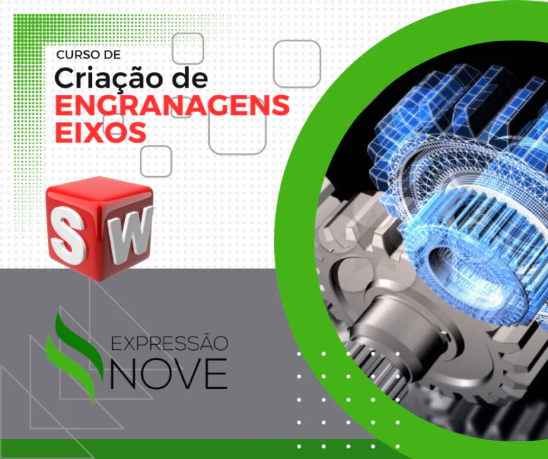 SolidWorks - Criação de Peças