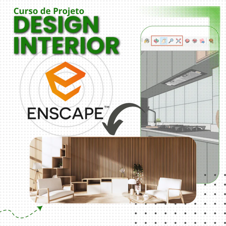 Design de Interiores com Enscape