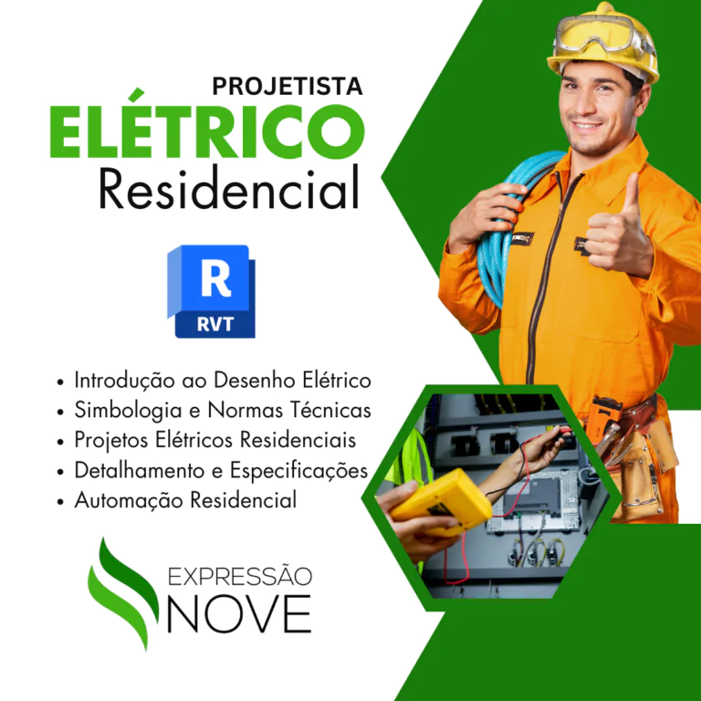Projetos Elétricos com Revit