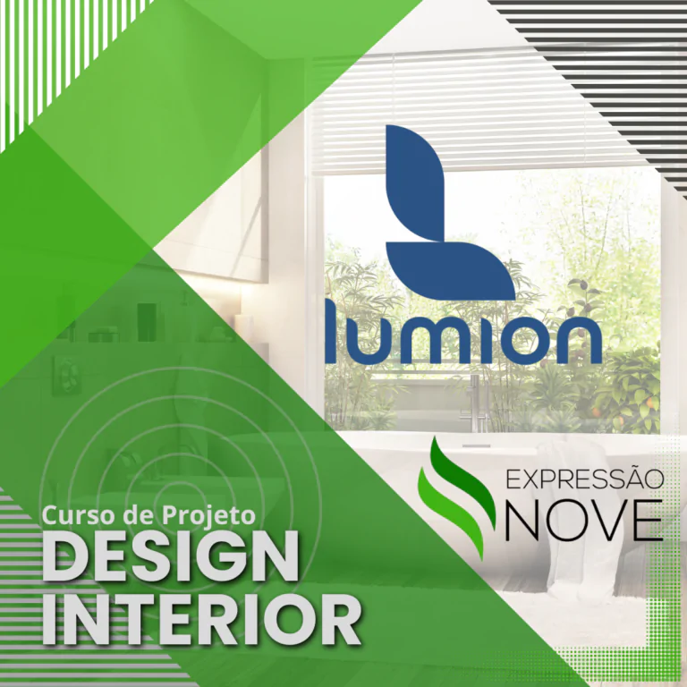 Design de Interiores com SketchUp e Lumion