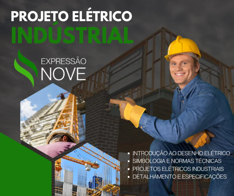 Eletricidade Industrial na Prática